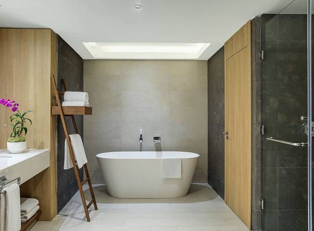 HYATT ZIVA CAP CANA - OCEAN VIEW ONE BEDROOM GRAND MASTER SUITE KING BATHTUB